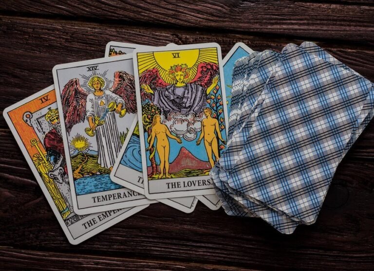 Promoción: Tarot
