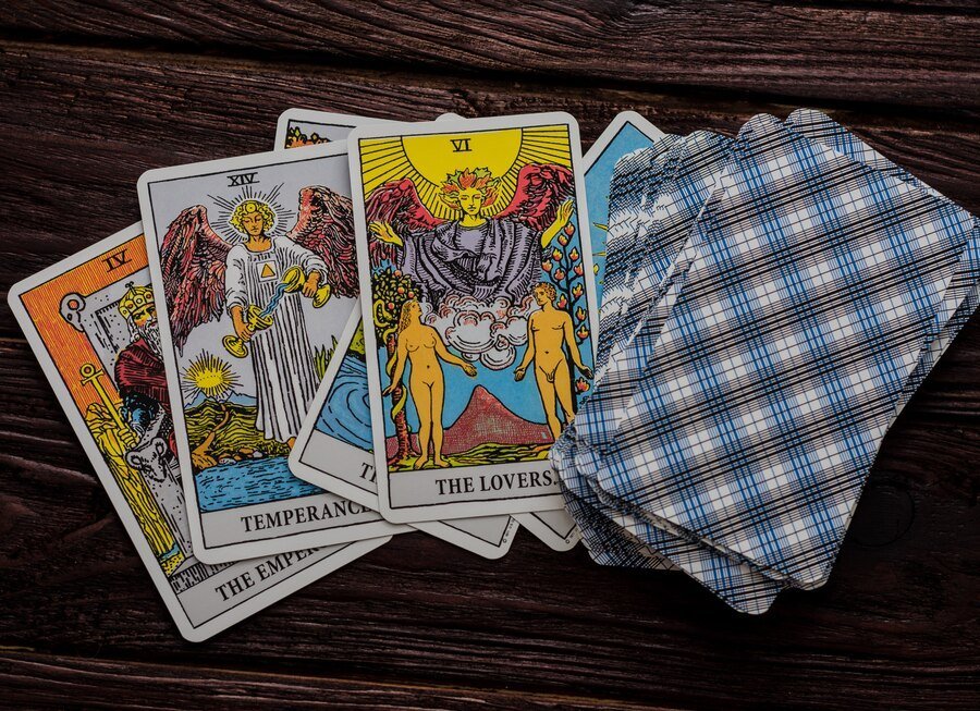 Promoción: Tarot
