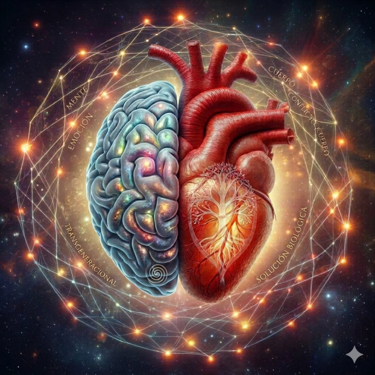 Formación integral en Biodescodificación